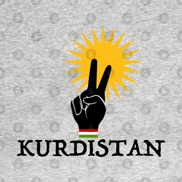 Kurdistan by bumblethebee